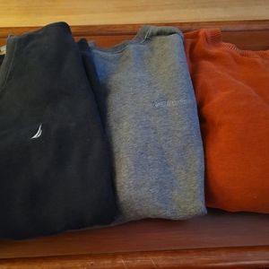 Mens 2xl Sweatshirts. Tommy Bahama, Nautica and Columbia.
